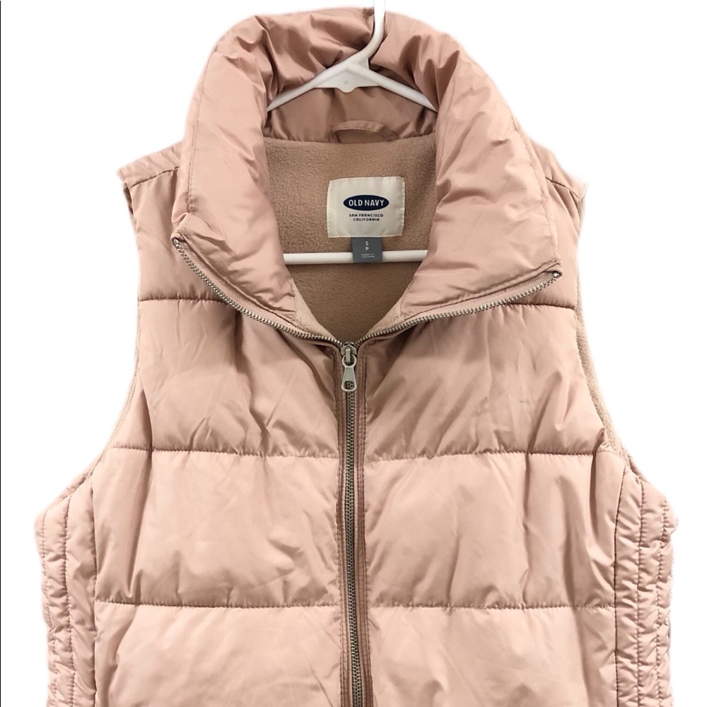 COPY - Women’s Puffer Vest